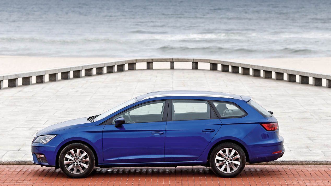 Seat León ST 1.4 TGI de gas: prueba de larga duración