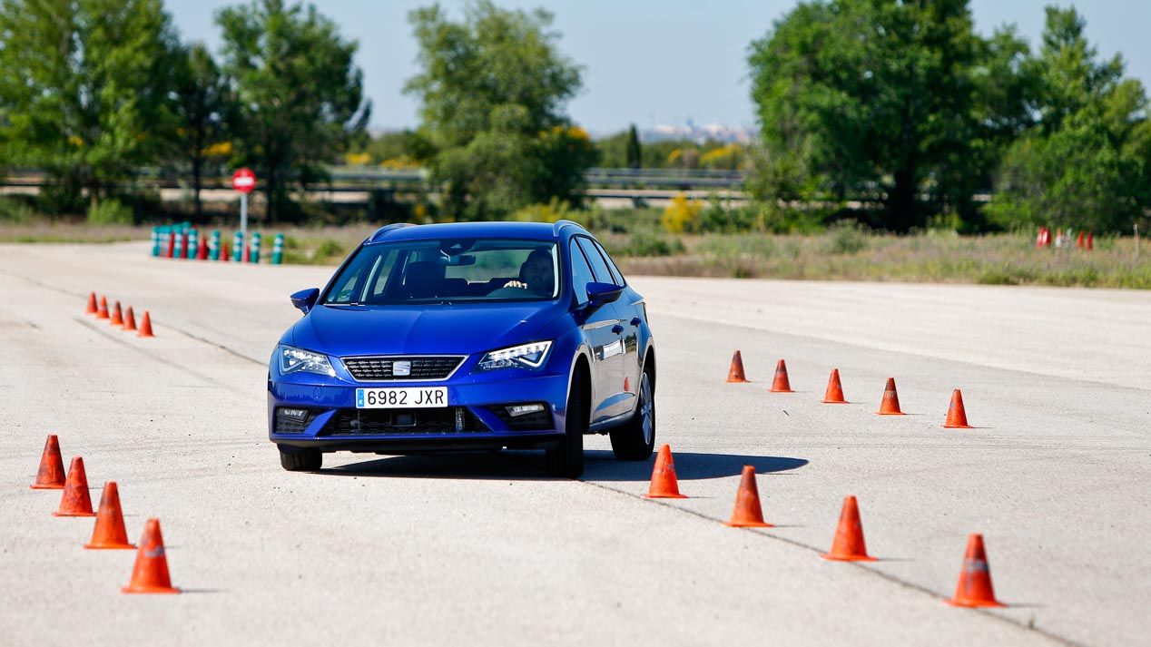 Seat León ST 1.4 TGI de gas: prueba de larga duración