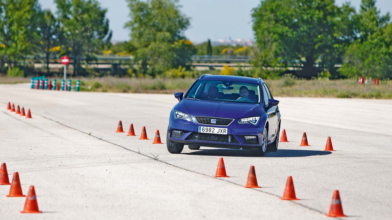 Seat León ST 1.4 TGI de gas: prueba de larga duración