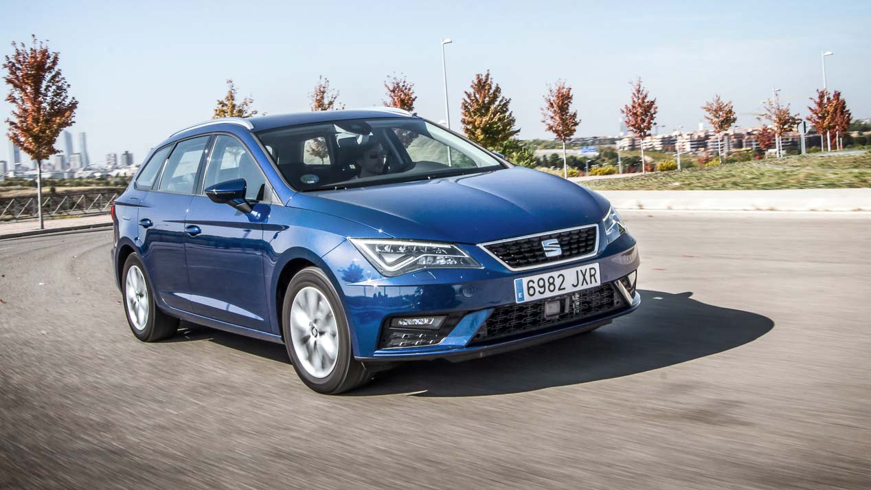 Seat León ST 1.4 TGI de gas: prueba de larga duración