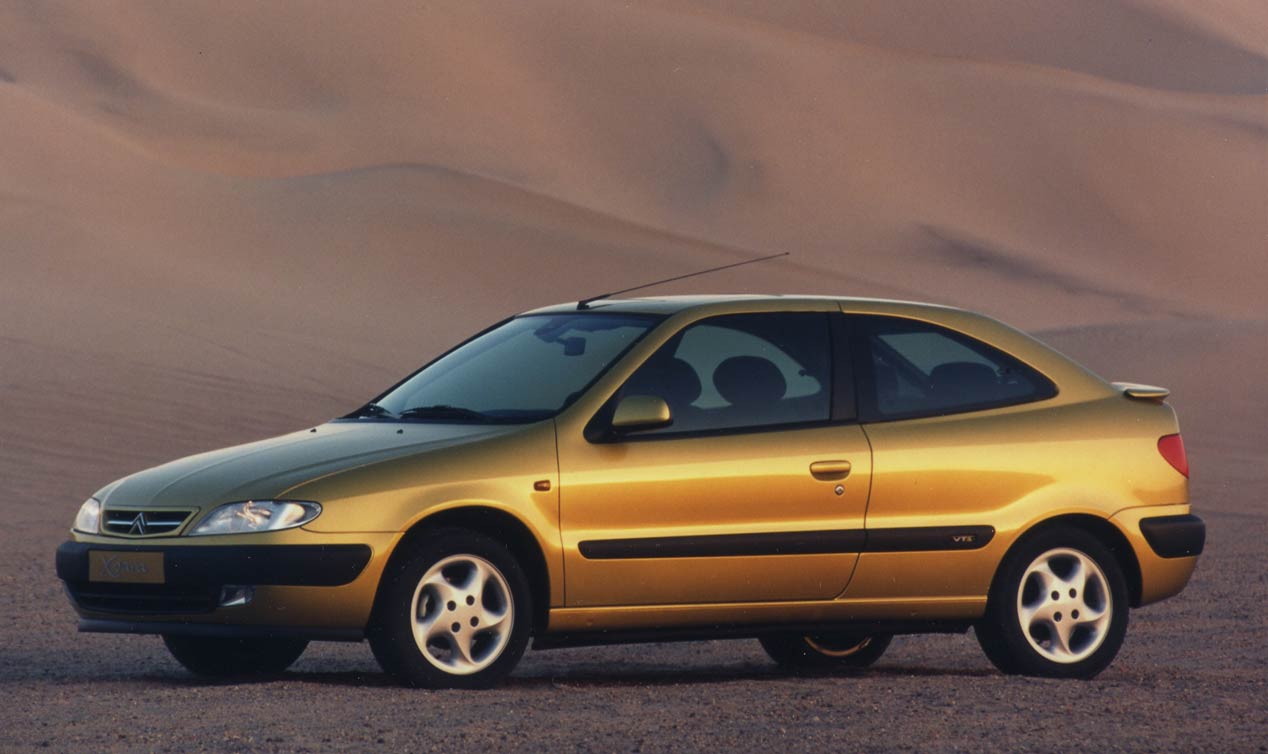 ¿Qué coches son los más y menos robados en España?