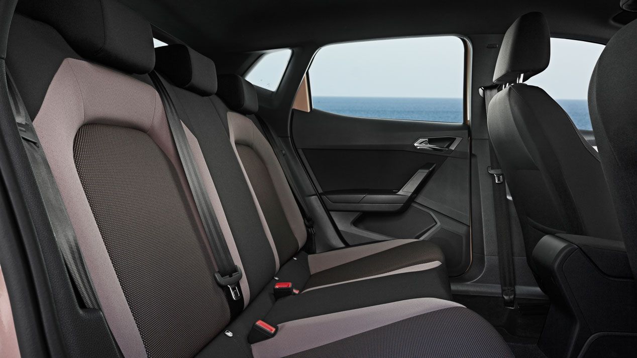 Llegan los Seat Ibiza Diesel