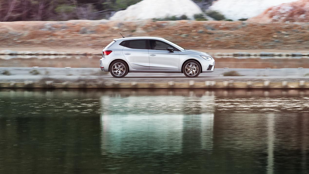 Llegan los Seat Ibiza Diesel