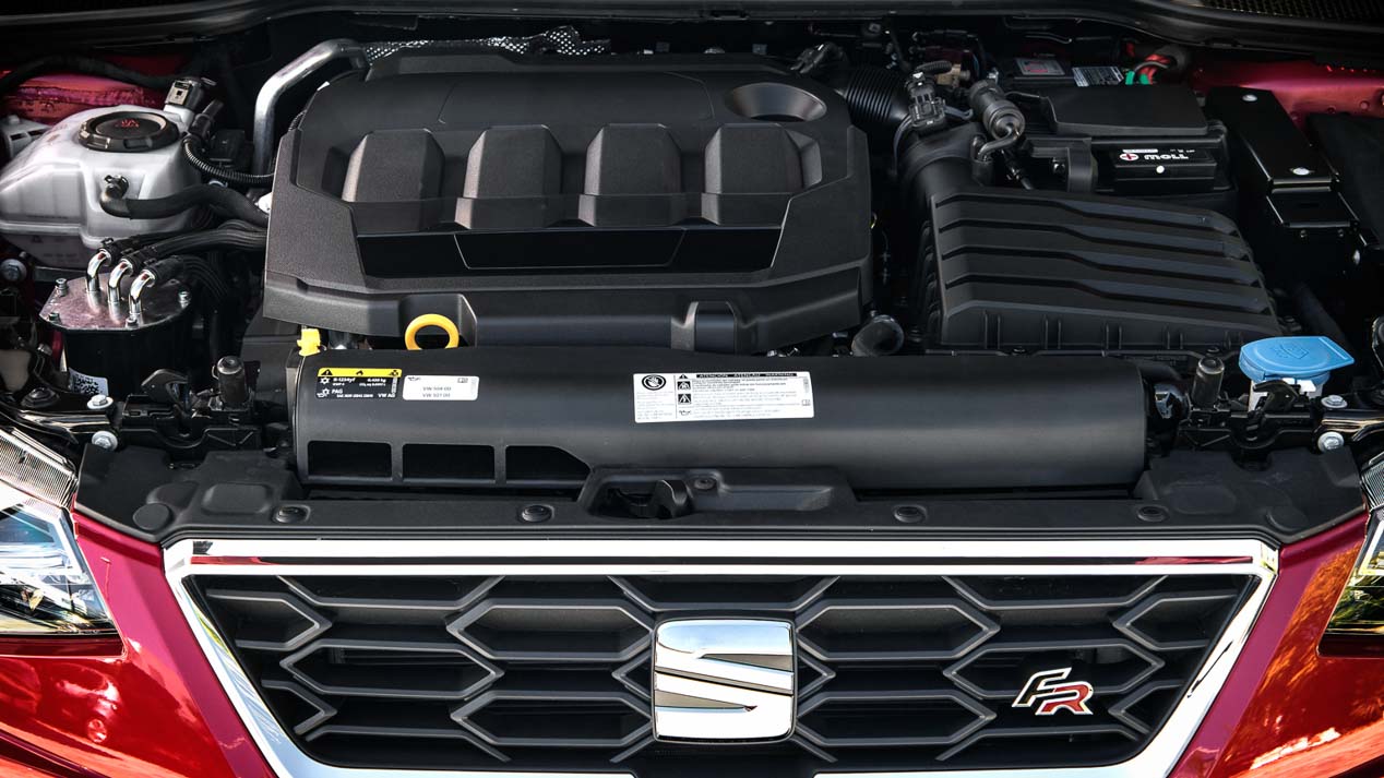 Llegan los Seat Ibiza Diesel