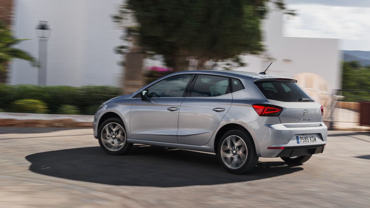 Llegan los Seat Ibiza Diesel
