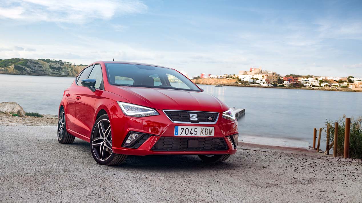 Llegan los Seat Ibiza Diesel