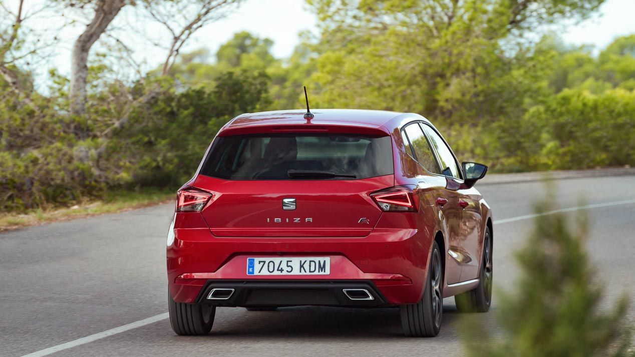 Llegan los Seat Ibiza Diesel