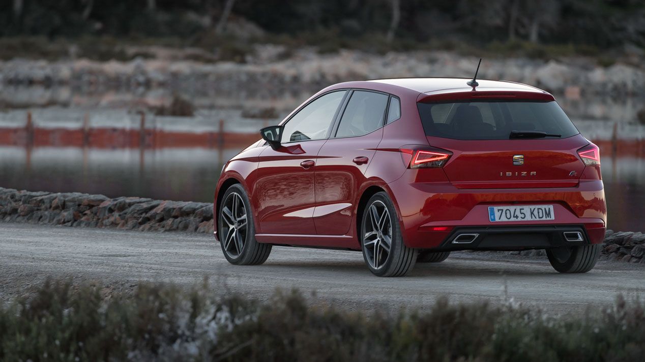 Llegan los Seat Ibiza Diesel