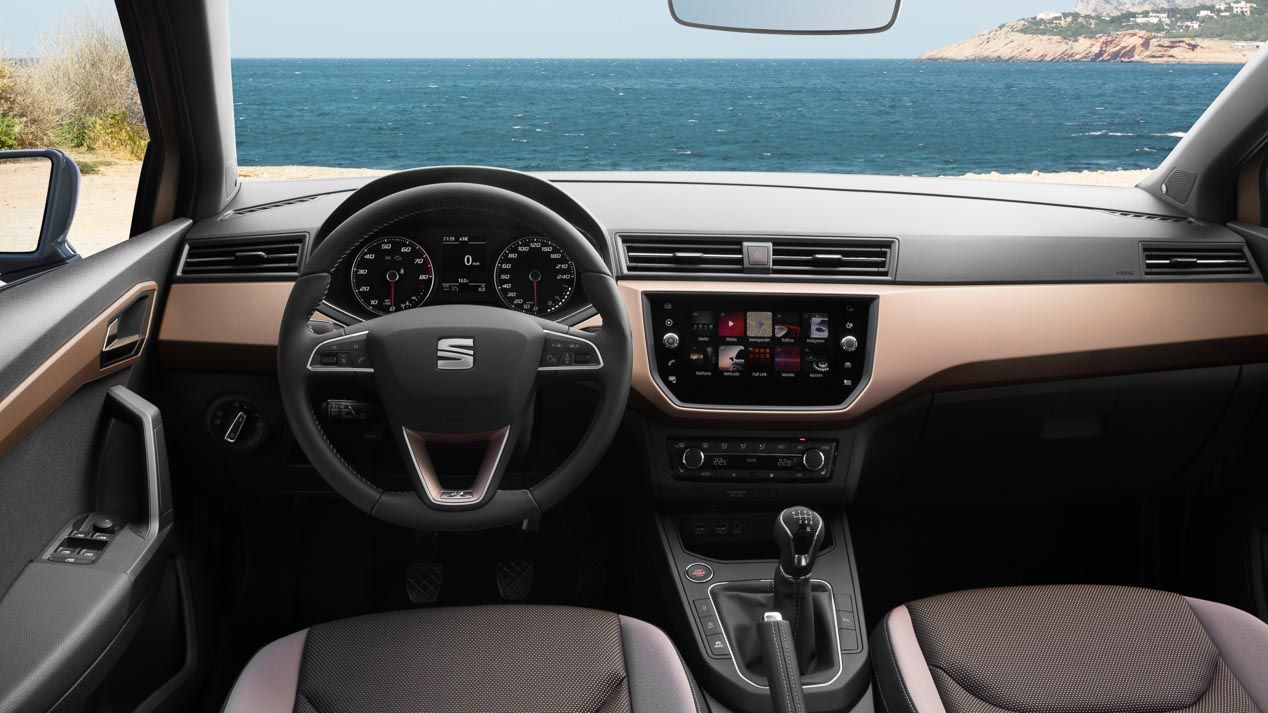Llegan los Seat Ibiza Diesel