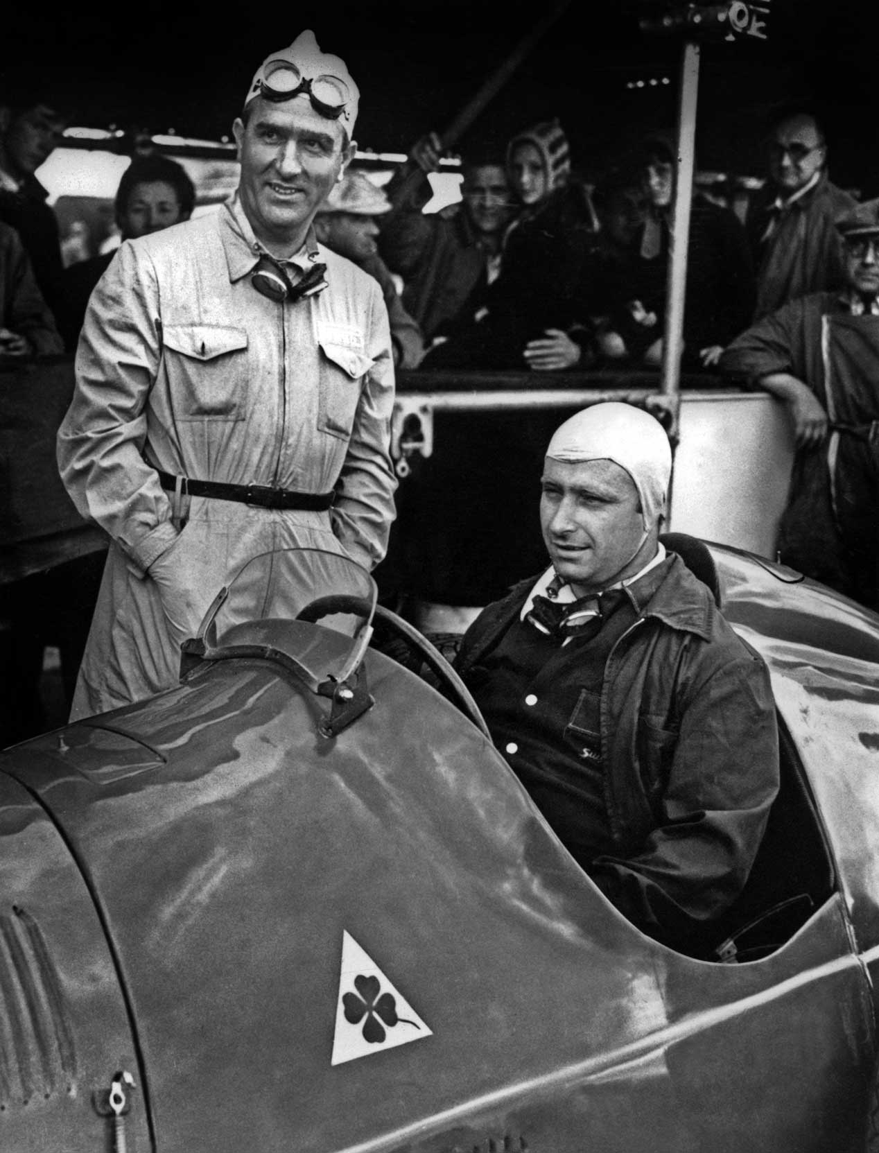 Alfa Romeo vuelve a la Fórmula 1, el equipo que encumbró a Fangio