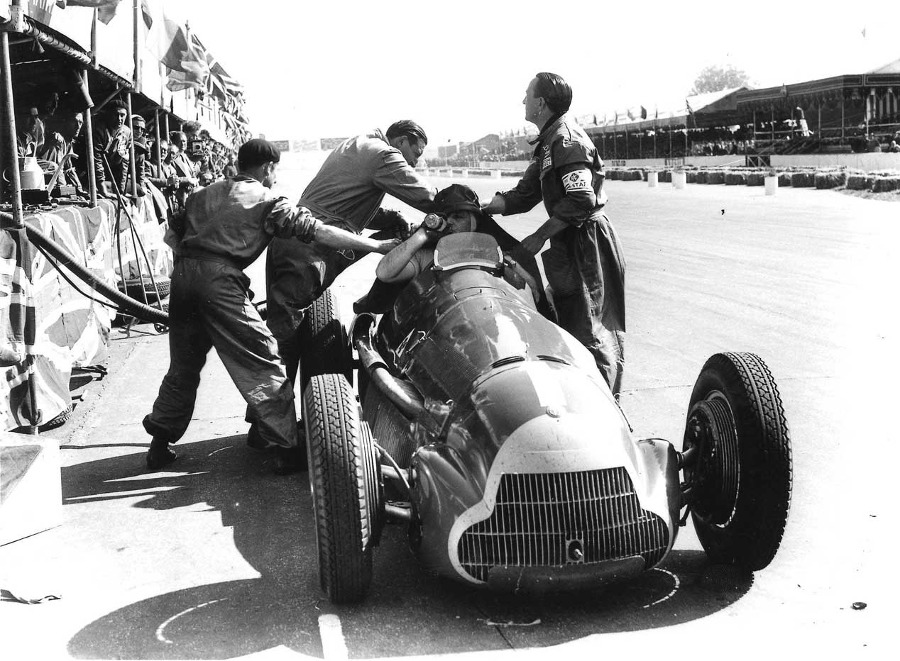 Alfa Romeo vuelve a la Fórmula 1, el equipo que encumbró a Fangio
