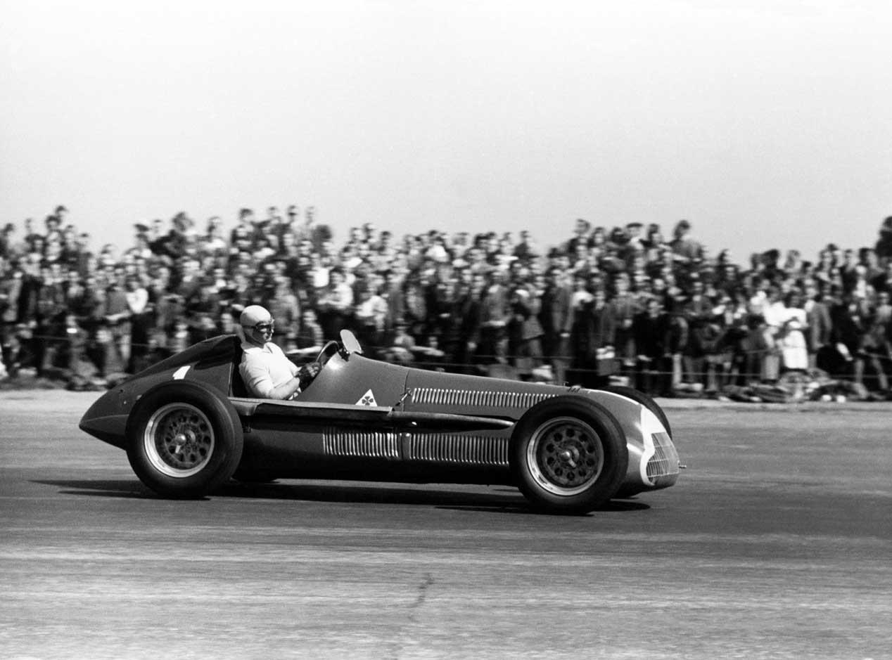 Alfa Romeo vuelve a la Fórmula 1, el equipo que encumbró a Fangio