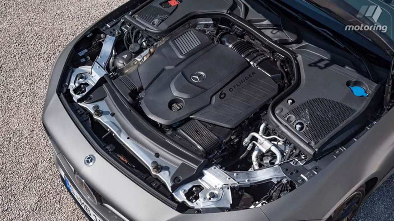 Mercedes CLS: primeras imágenes de la nueva generación CLS