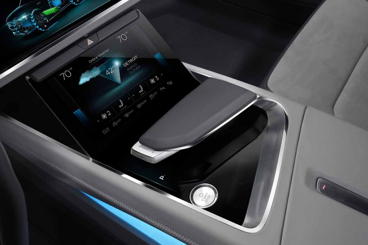 Los dos nuevos SUV eléctricos de Audi, en 2021