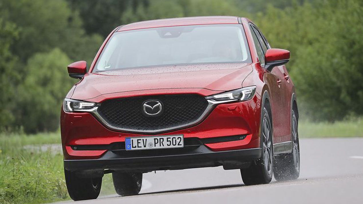 Renault Koleos, Skoda Kodiaq, Peugeot 5008 y Mazda CX-5: ¿cuál es mejor SUV?