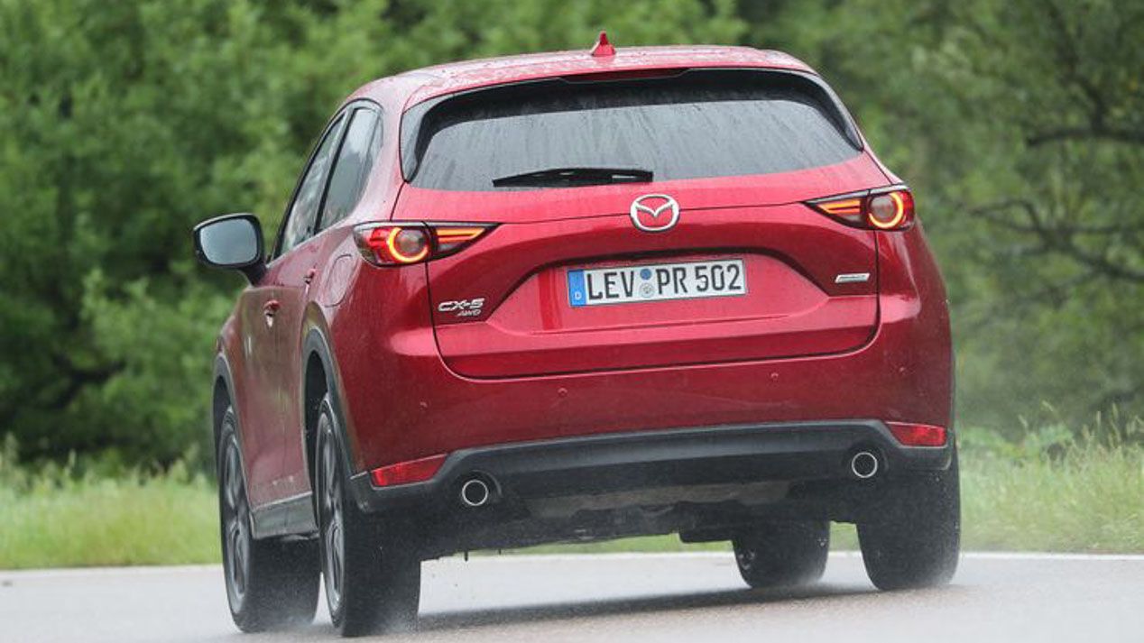 Renault Koleos, Skoda Kodiaq, Peugeot 5008 y Mazda CX-5: ¿cuál es mejor SUV?