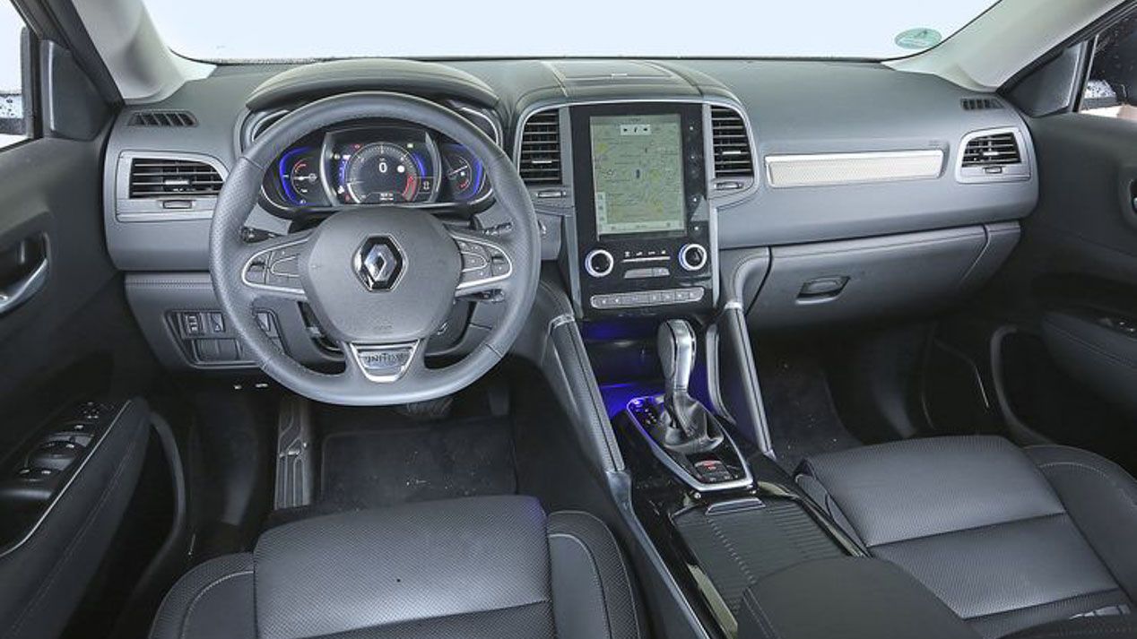 Renault Koleos, Skoda Kodiaq, Peugeot 5008 y Mazda CX-5: ¿cuál es mejor SUV?