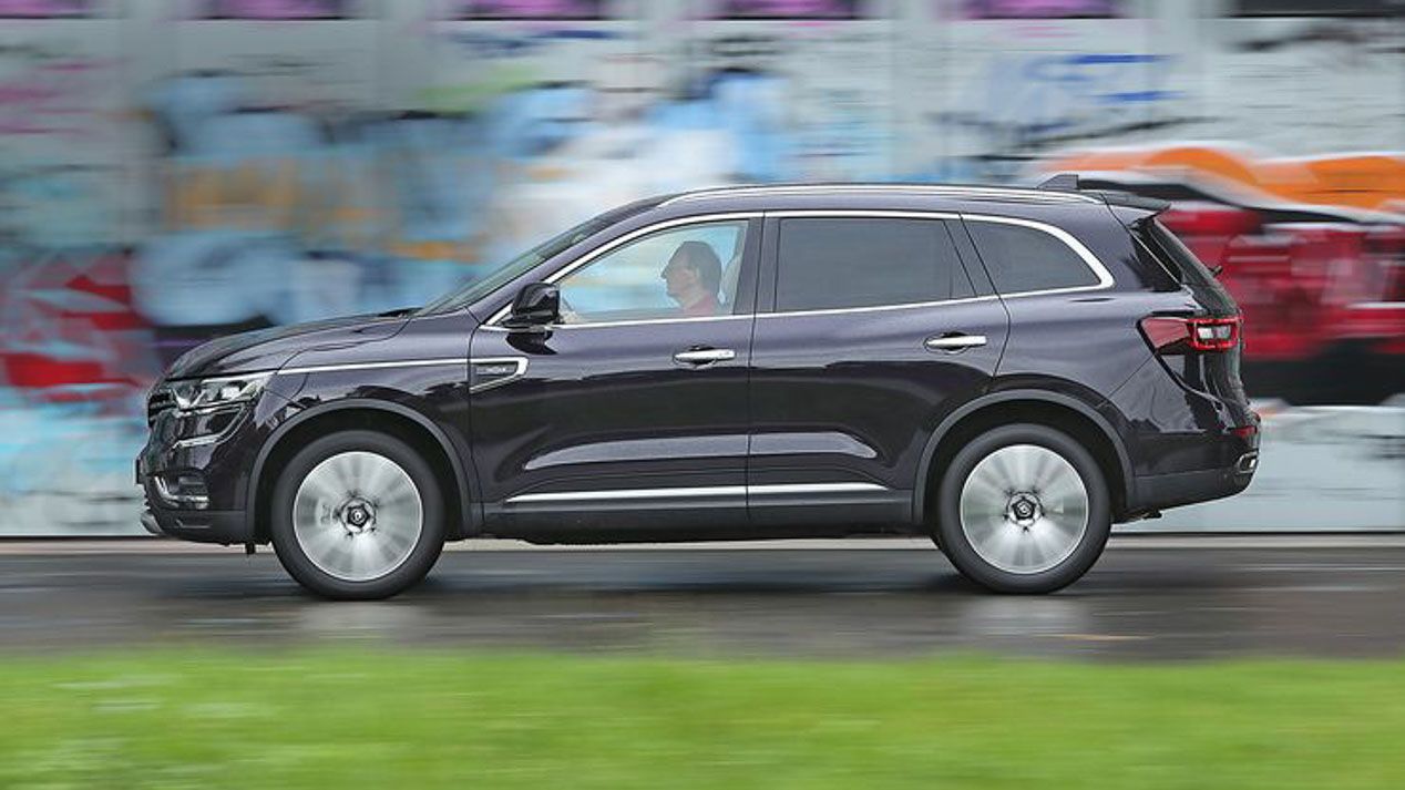 Renault Koleos, Skoda Kodiaq, Peugeot 5008 y Mazda CX-5: ¿cuál es mejor SUV?