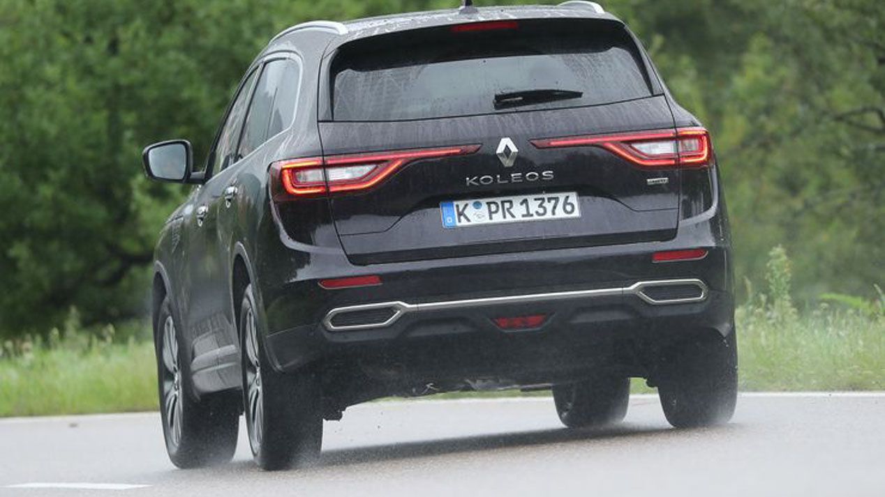 Renault Koleos, Skoda Kodiaq, Peugeot 5008 y Mazda CX-5: ¿cuál es mejor SUV?