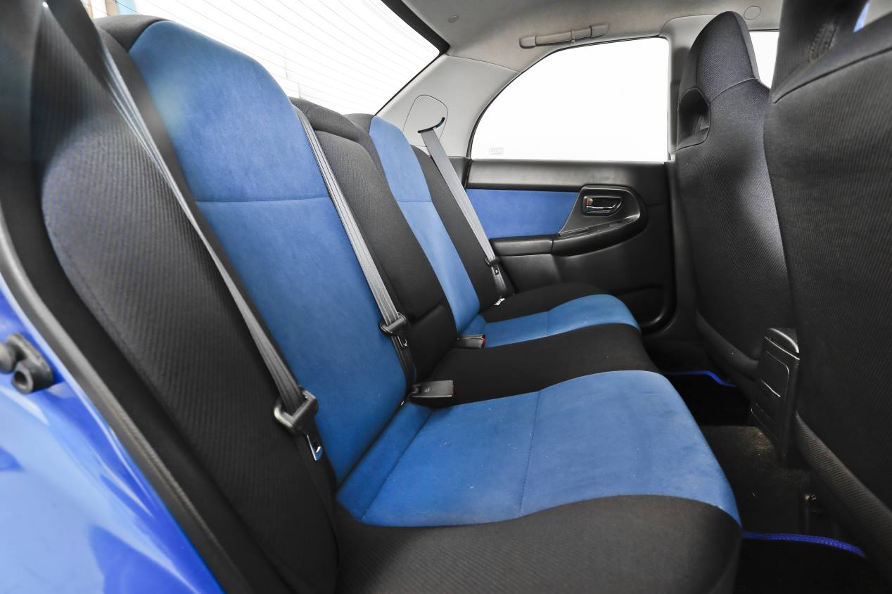 Guía de compra: Subaru Impreza WRX STi