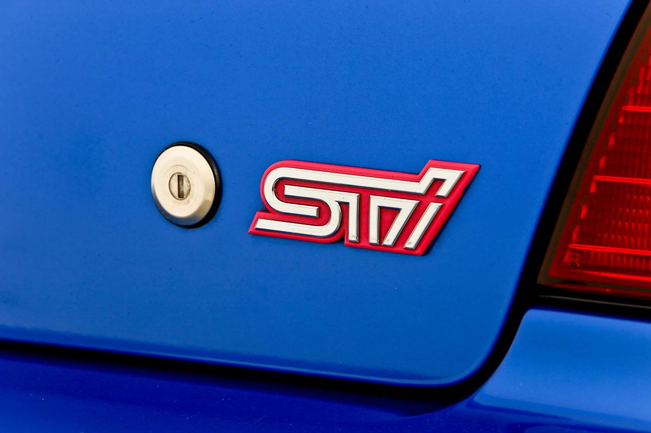 Guía de compra: Subaru Impreza WRX STi