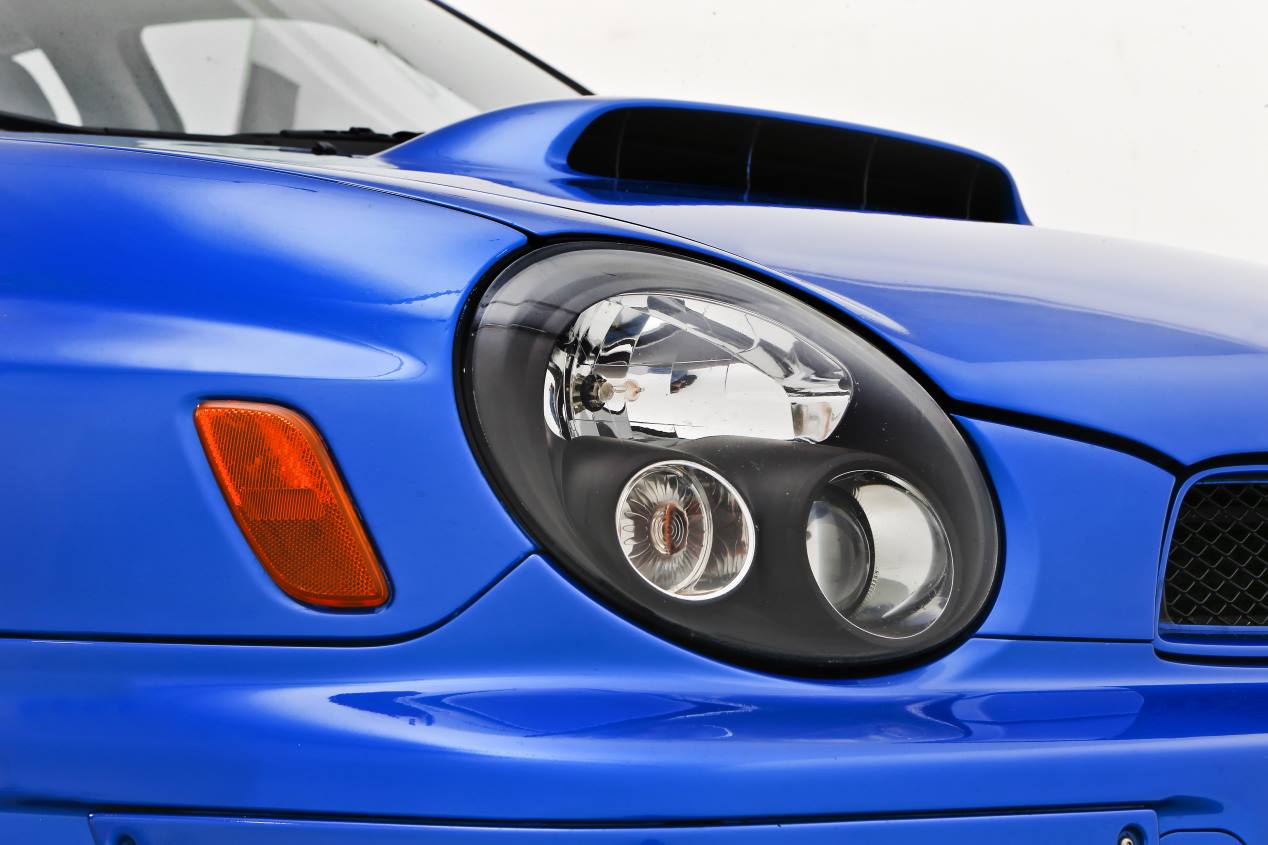 Guía de compra: Subaru Impreza WRX STi