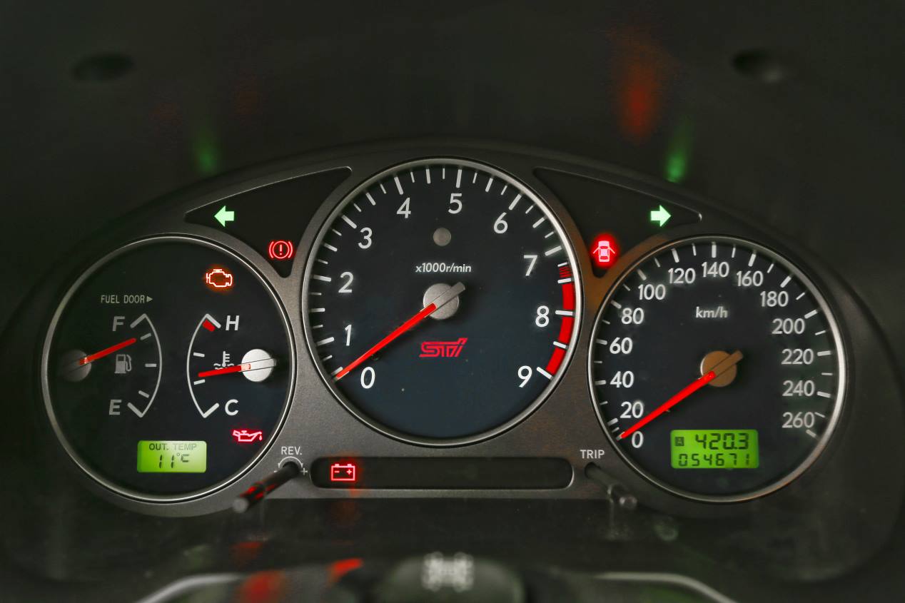 Guía de compra: Subaru Impreza WRX STi