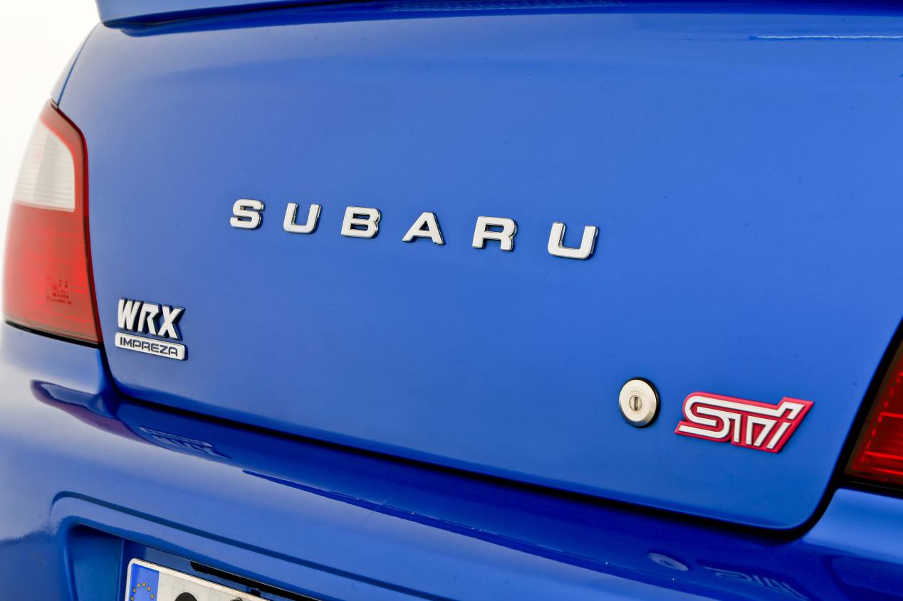 Guía de compra: Subaru Impreza WRX STi