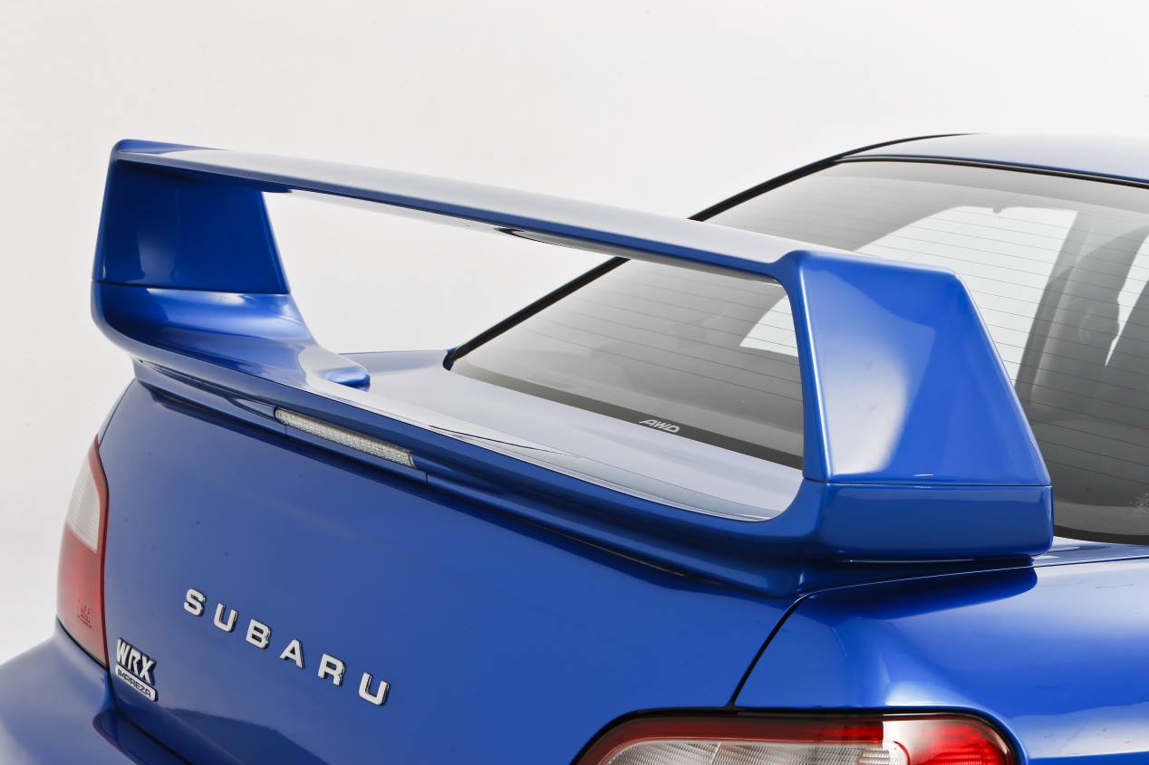 Guía de compra: Subaru Impreza WRX STi