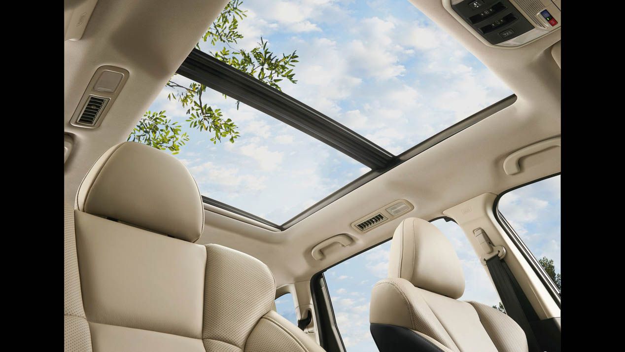 Subaru Ascent, el nuevo gran SUV de Subaru