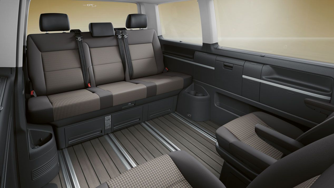 Se amplía la gama del VW Multivan con la versión The Original