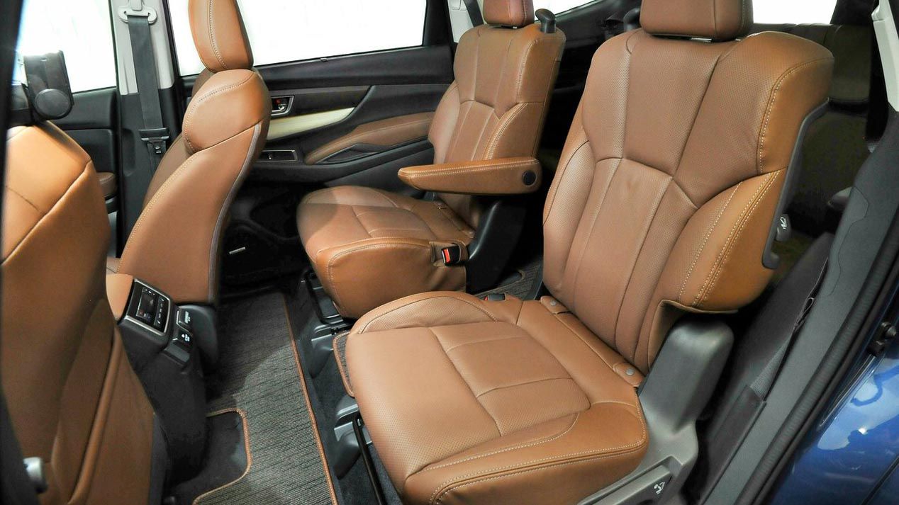 Subaru Ascent, el nuevo gran SUV de Subaru