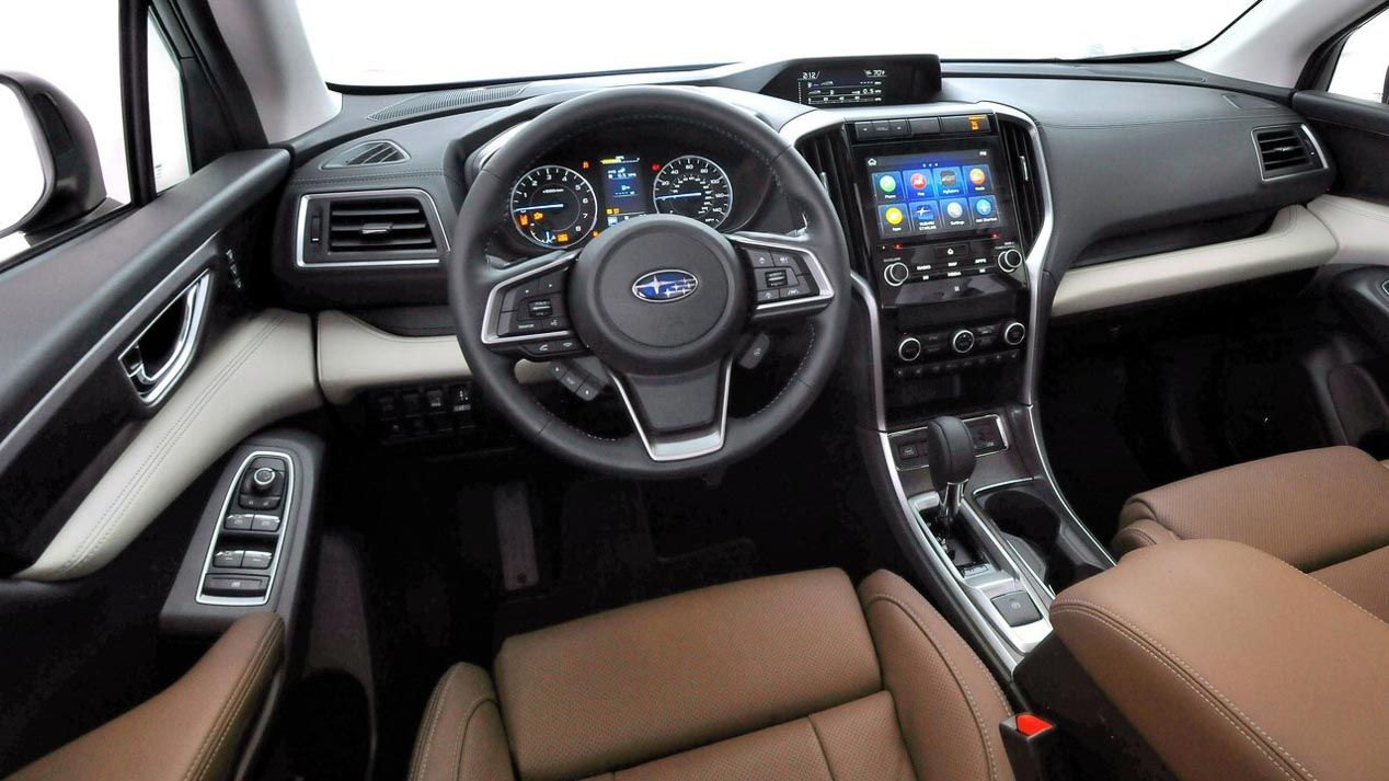 Subaru Ascent, el nuevo gran SUV de Subaru