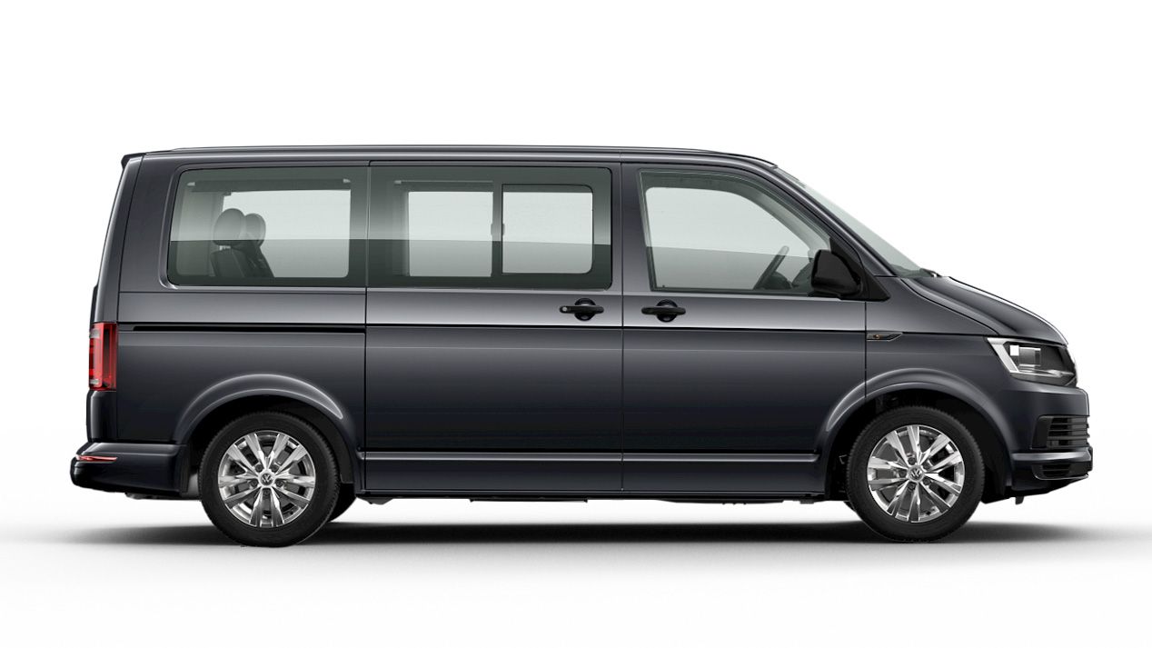 Se amplía la gama del VW Multivan con la versión The Original