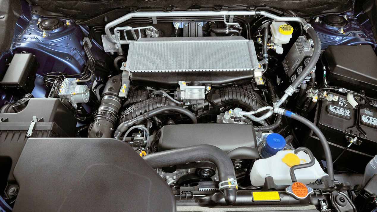 Subaru Ascent, el nuevo gran SUV de Subaru