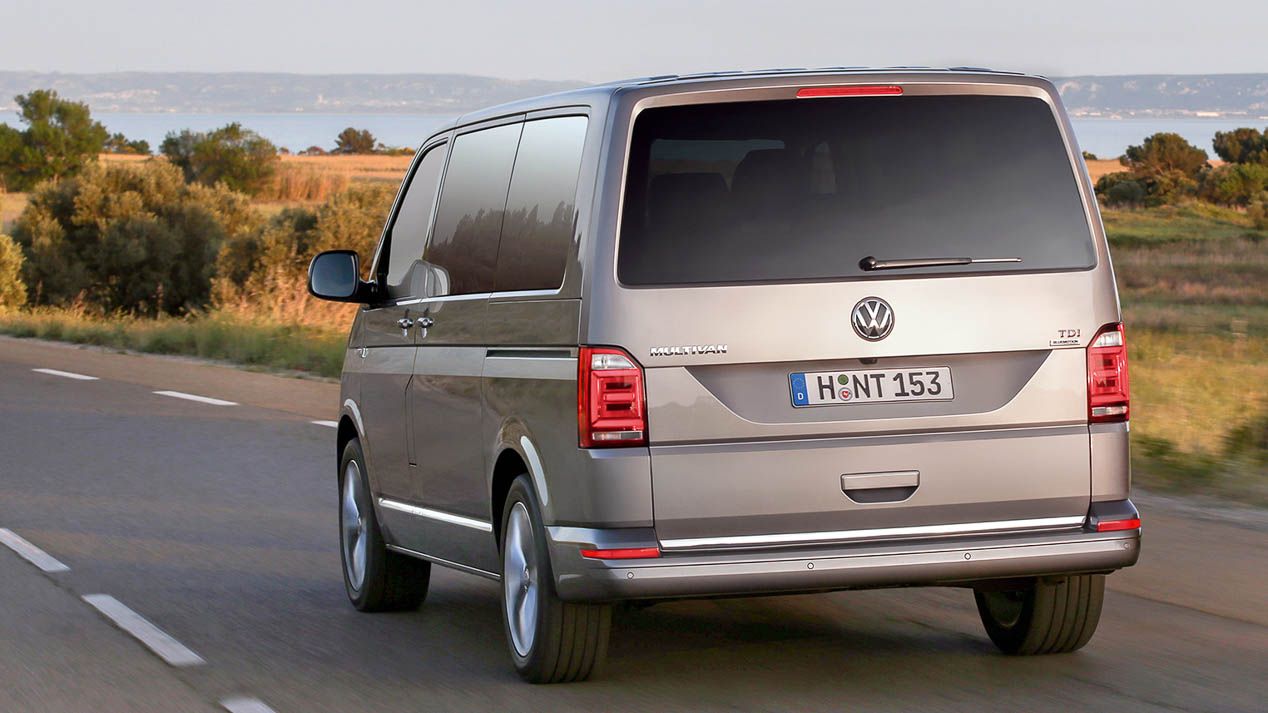 Se amplía la gama del VW Multivan con la versión The Original