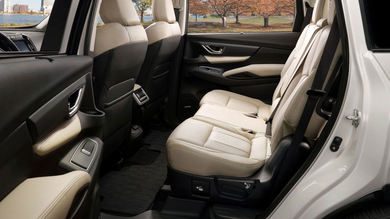 Subaru Ascent, el nuevo gran SUV de Subaru