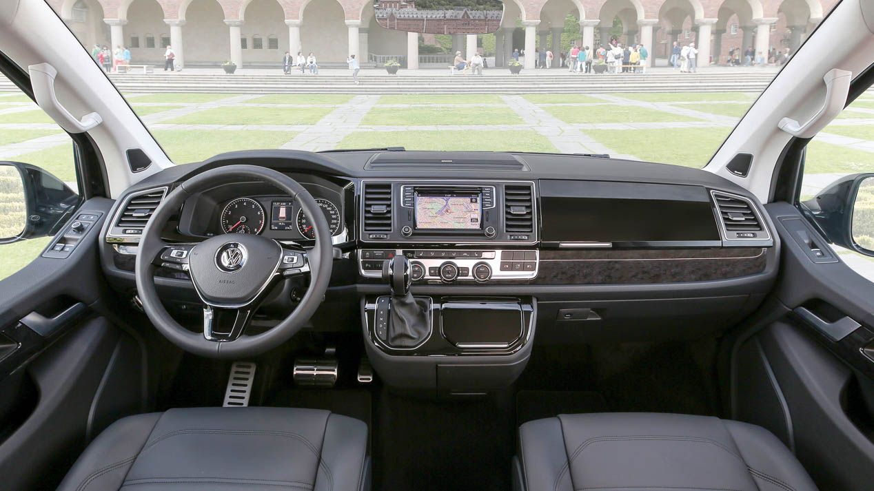 Se amplía la gama del VW Multivan con la versión The Original