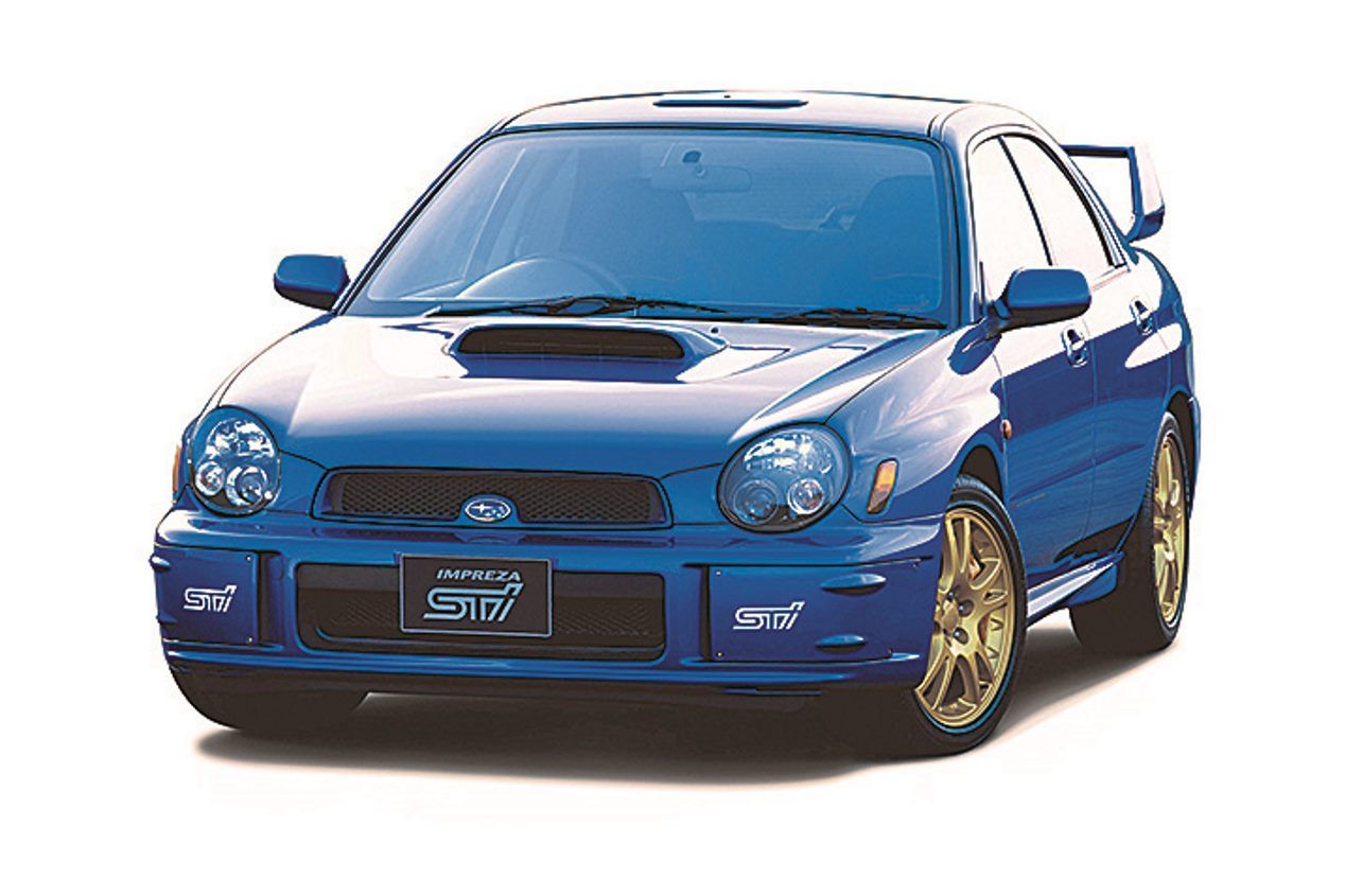 Guía de compra: Subaru Impreza WRX STi