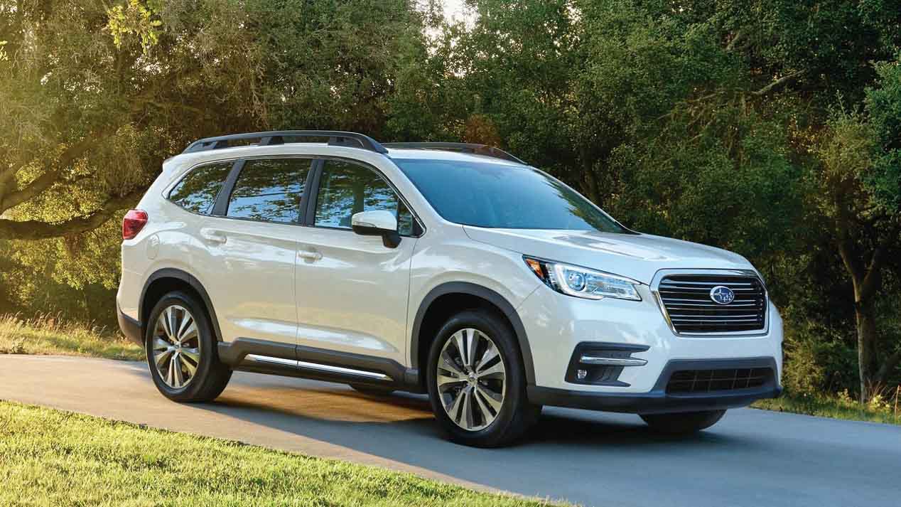 Subaru Ascent, el nuevo gran SUV de Subaru