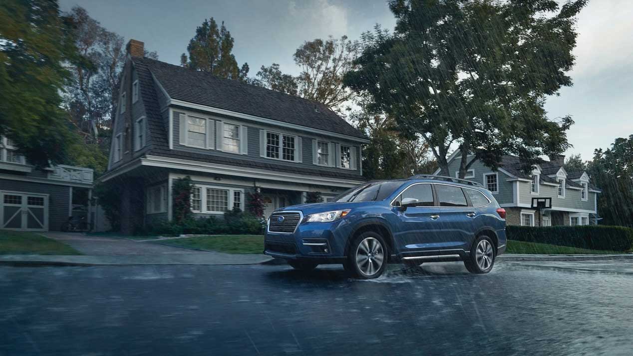 Subaru Ascent, el nuevo gran SUV de Subaru
