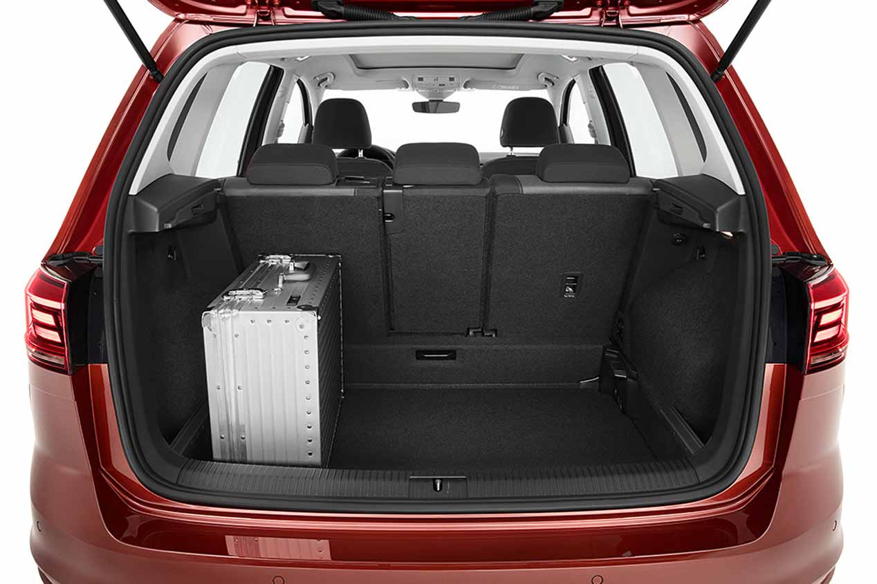 Nuevo VW Golf Sportsvan 2018: a prueba el Golf monovolumen