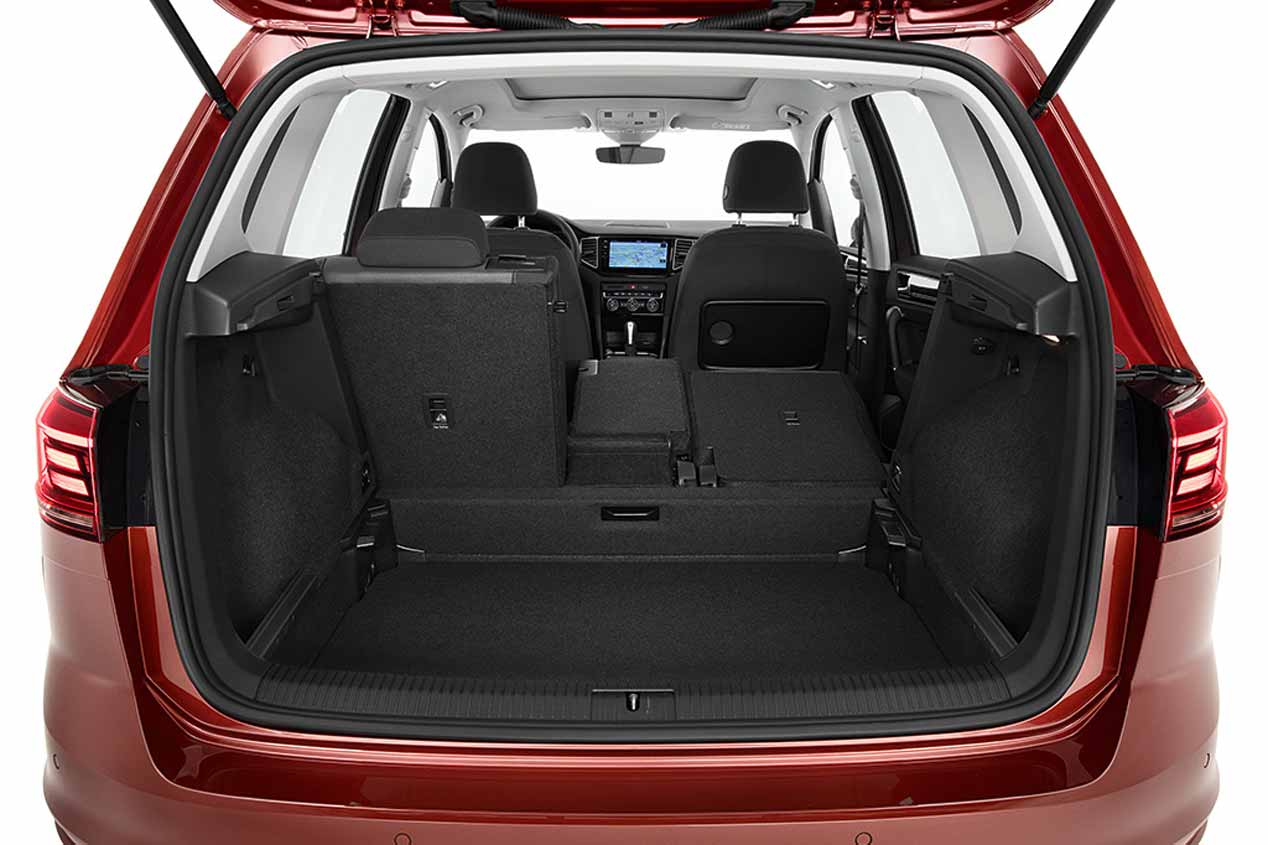 Nuevo VW Golf Sportsvan 2018: a prueba el Golf monovolumen