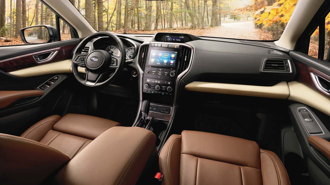 Subaru Ascent, el nuevo gran SUV de Subaru