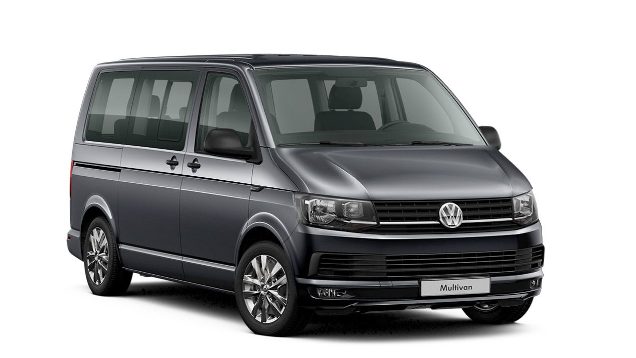Se amplía la gama del VW Multivan con la versión The Original