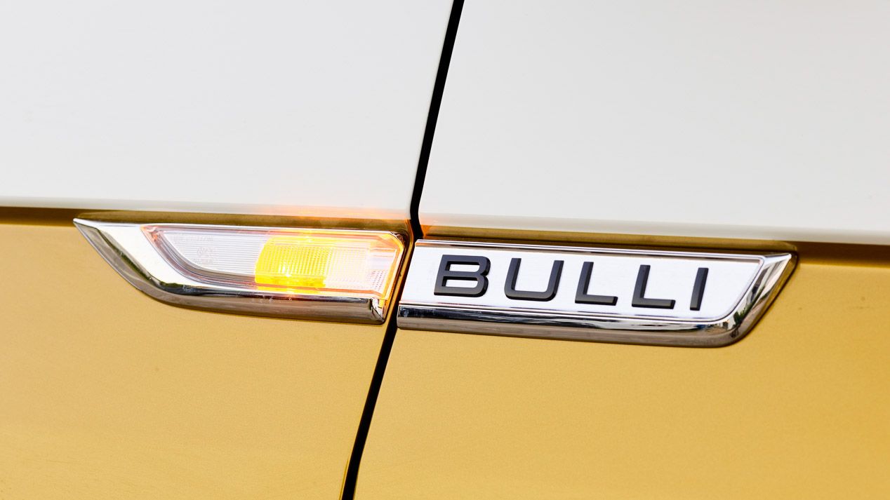 Se amplía la gama del VW Multivan con la versión The Original
