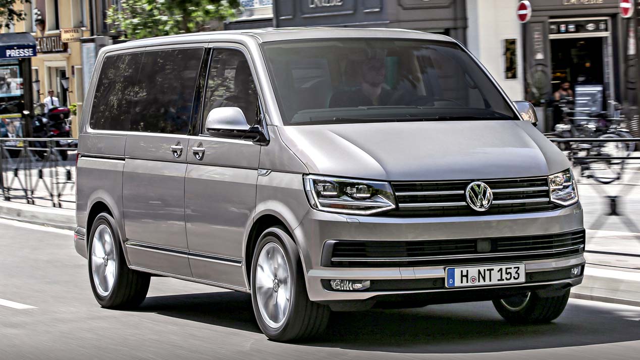 Se amplía la gama del VW Multivan con la versión The Original