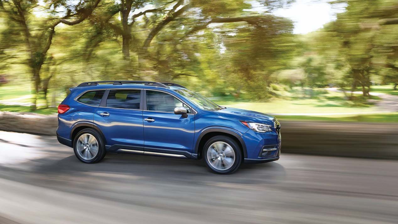 Subaru Ascent, el nuevo gran SUV de Subaru