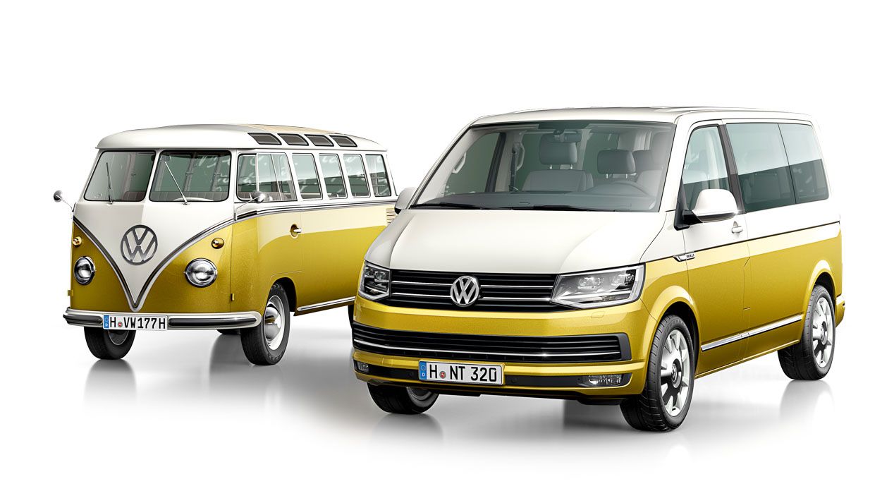 Se amplía la gama del VW Multivan con la versión The Original