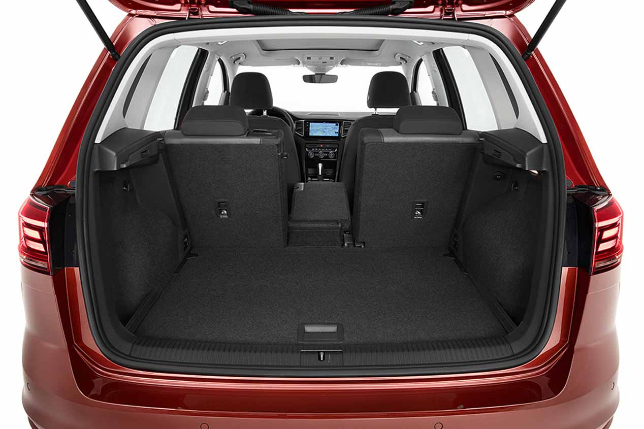 Nuevo VW Golf Sportsvan 2018: a prueba el Golf monovolumen